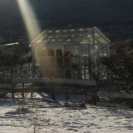 Oikos Hotell Ushuaia Exteriör bild
