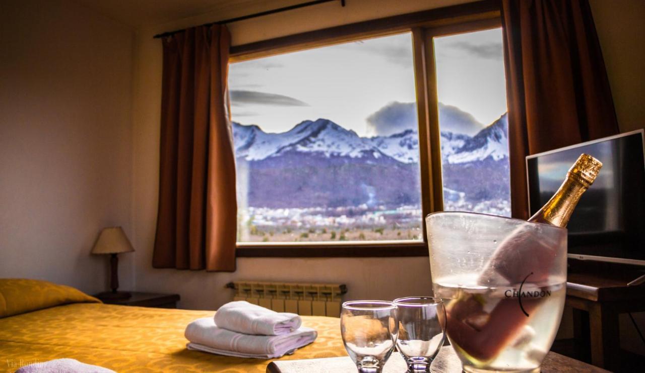 Oikos Hotell Ushuaia Exteriör bild