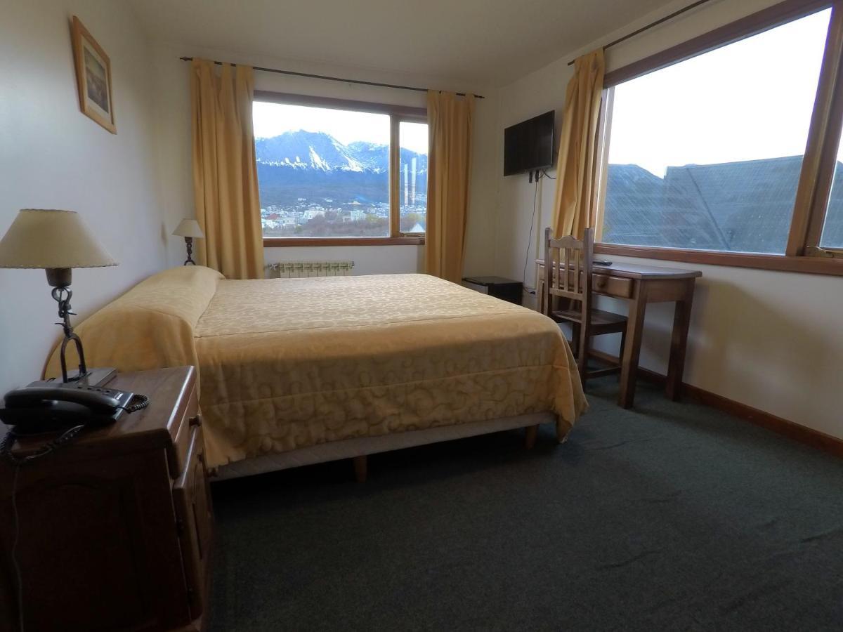 Oikos Hotell Ushuaia Exteriör bild