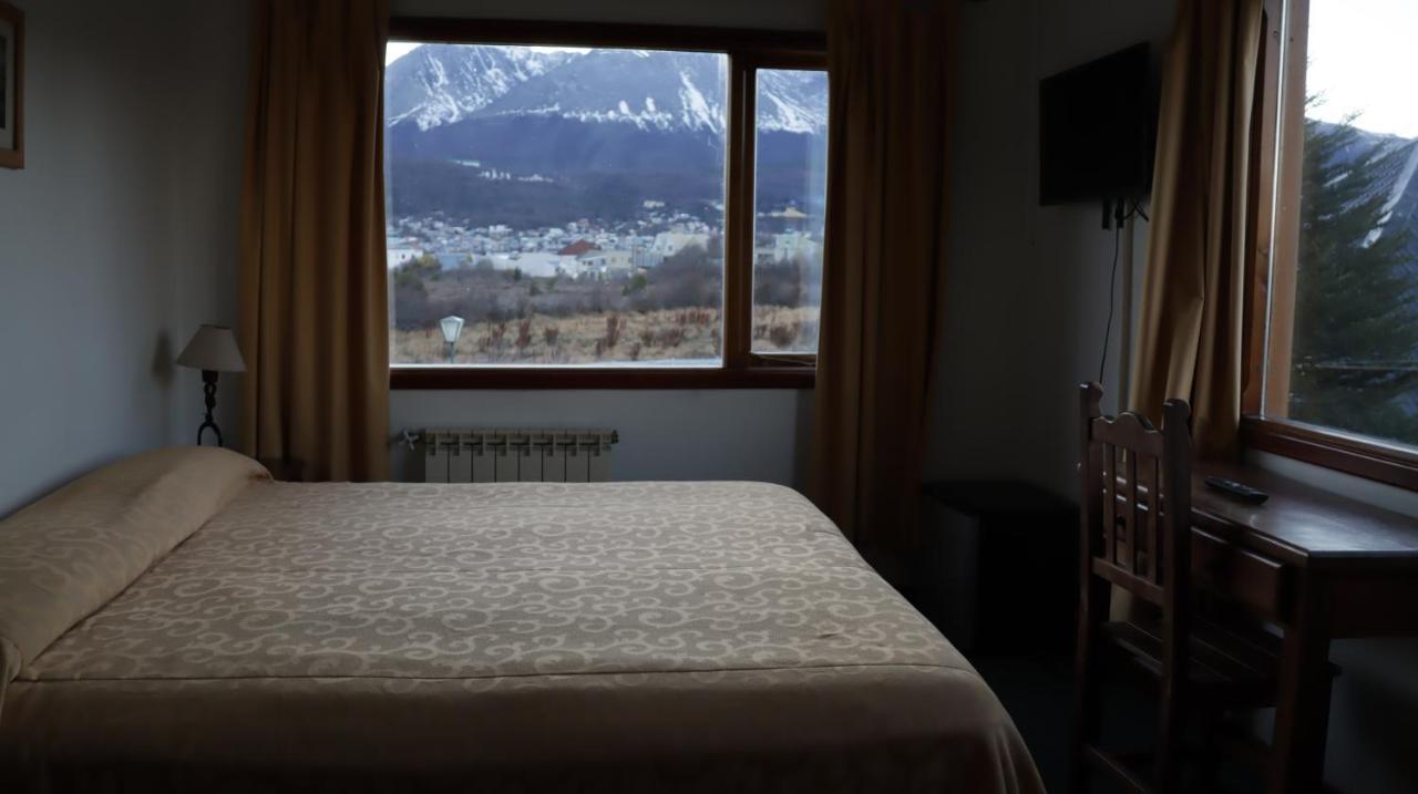 Oikos Hotell Ushuaia Exteriör bild