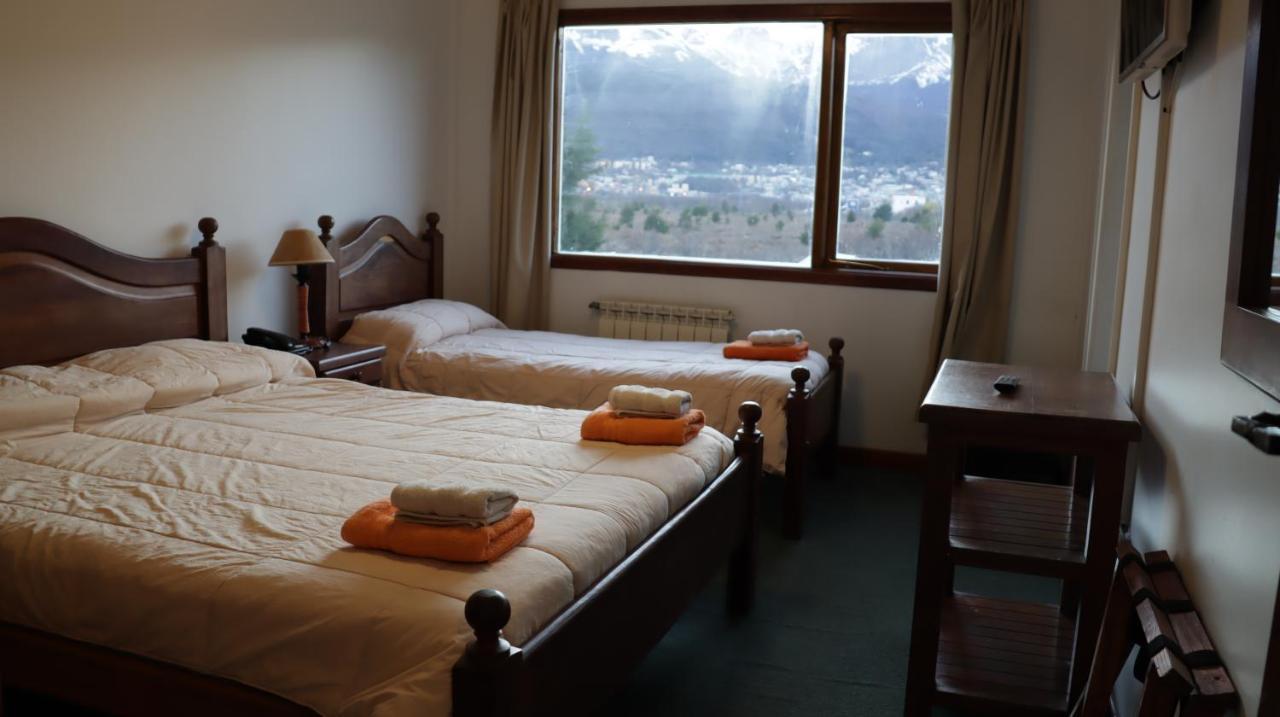 Oikos Hotell Ushuaia Exteriör bild