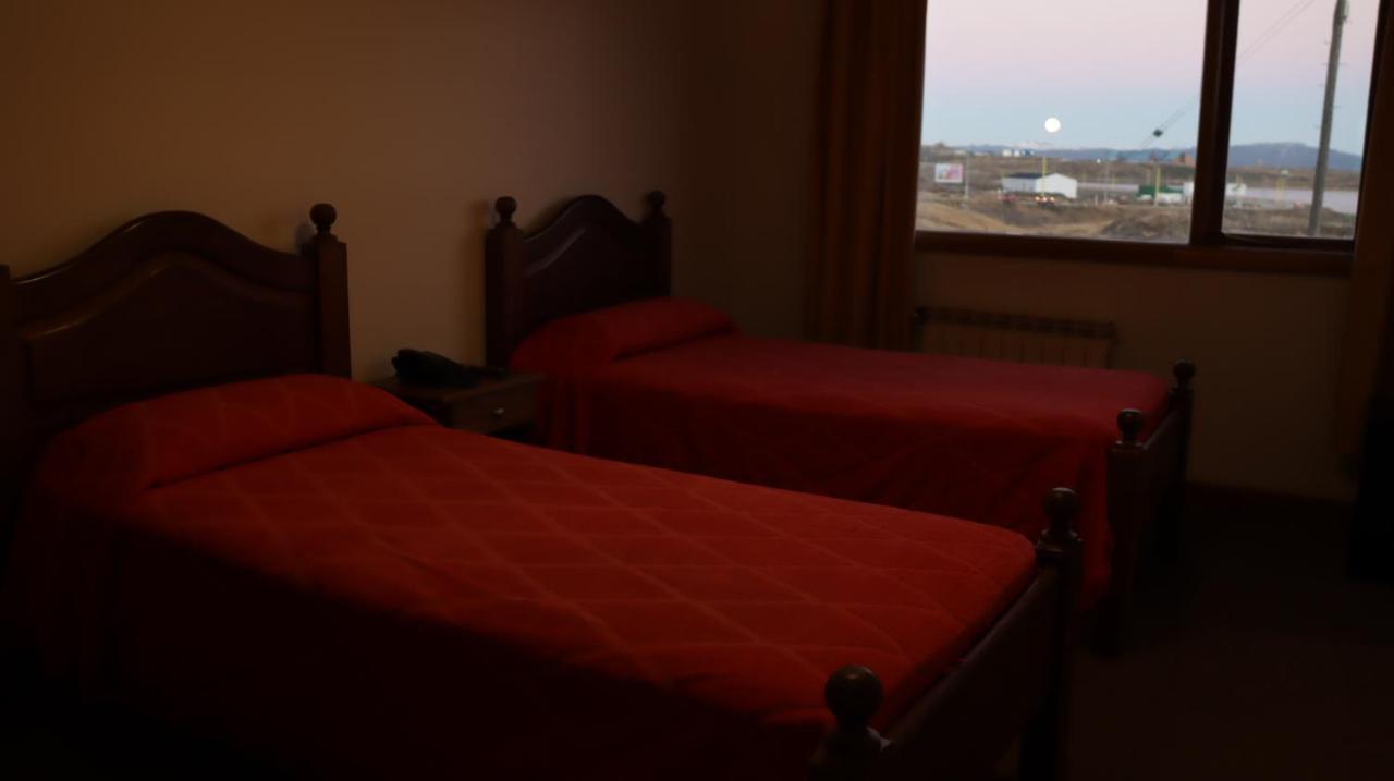 Oikos Hotell Ushuaia Exteriör bild