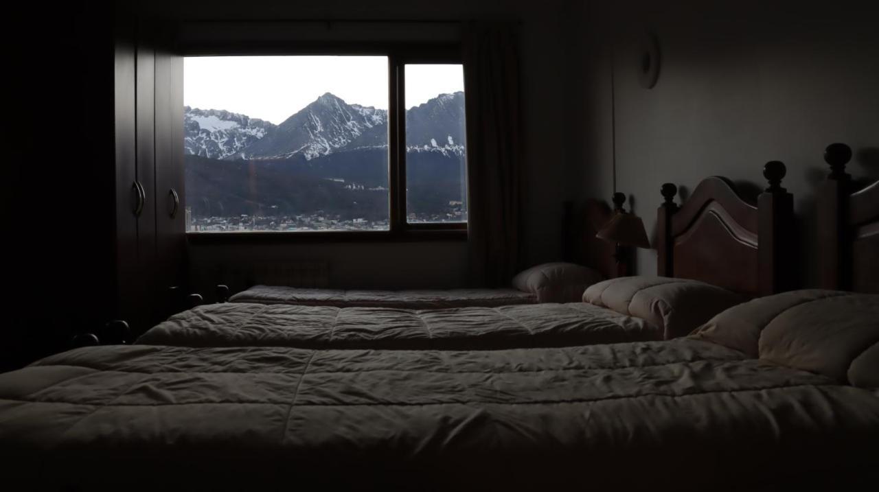 Oikos Hotell Ushuaia Exteriör bild
