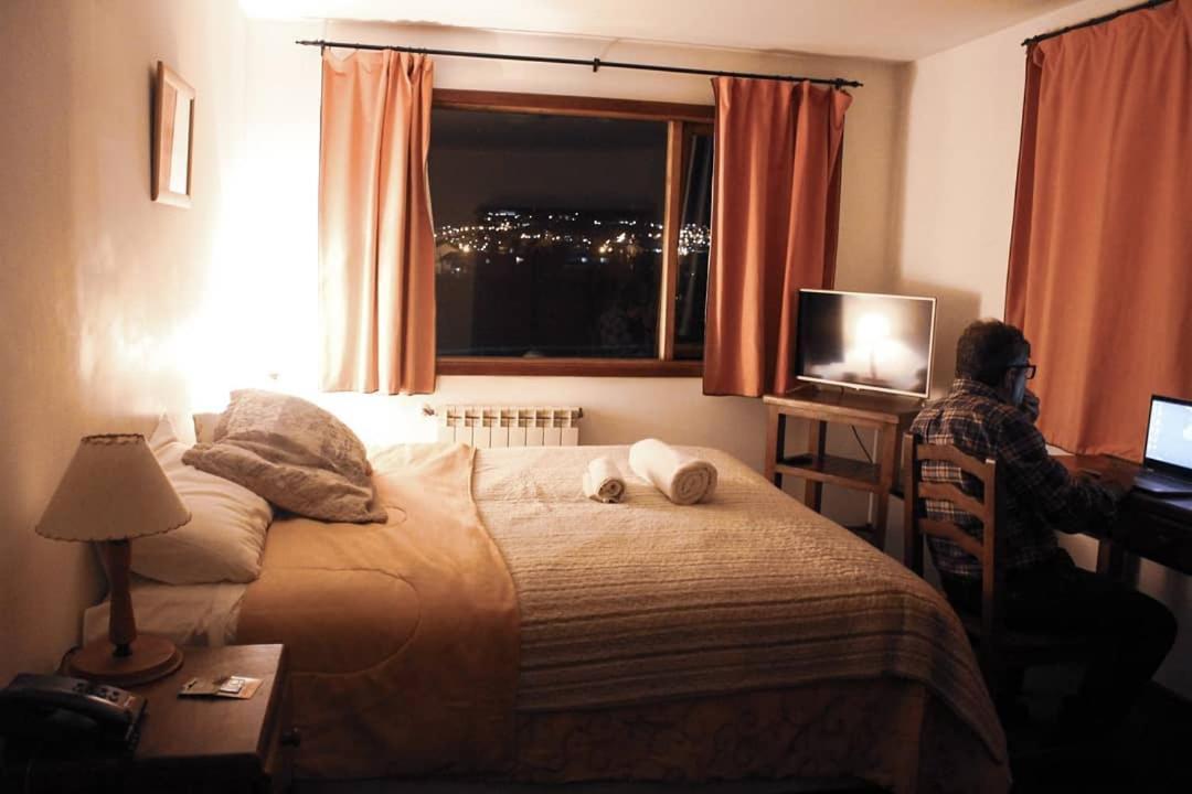 Oikos Hotell Ushuaia Exteriör bild