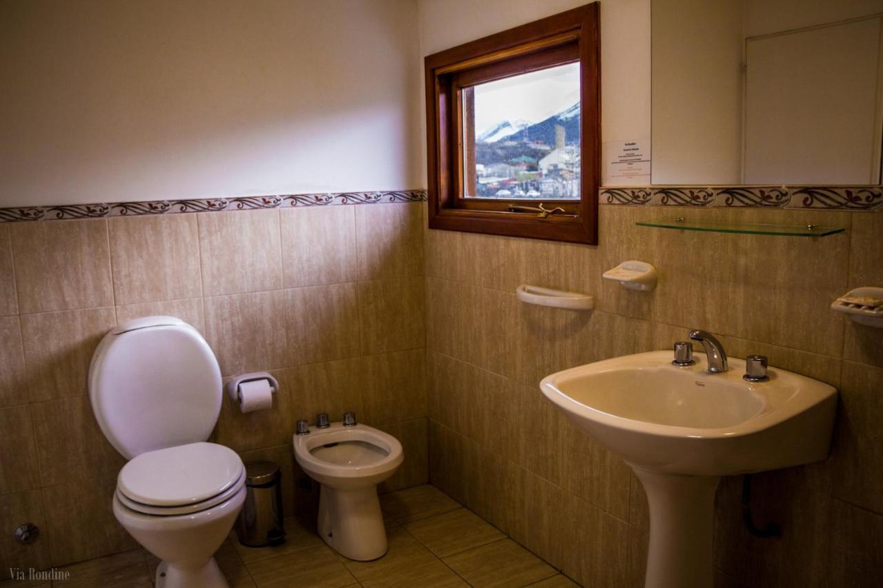 Oikos Hotell Ushuaia Exteriör bild