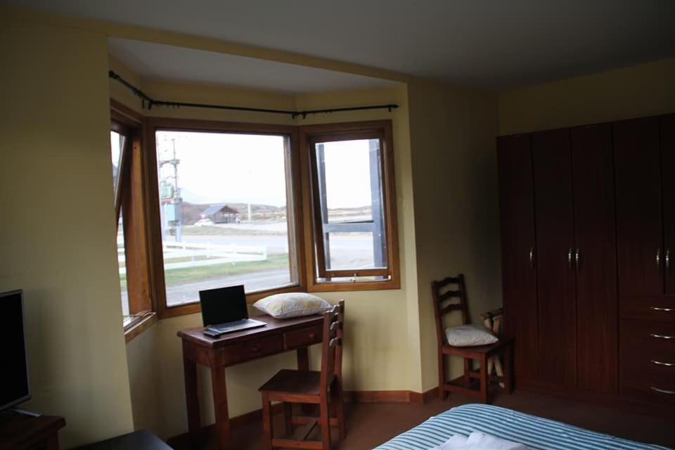 Oikos Hotell Ushuaia Exteriör bild