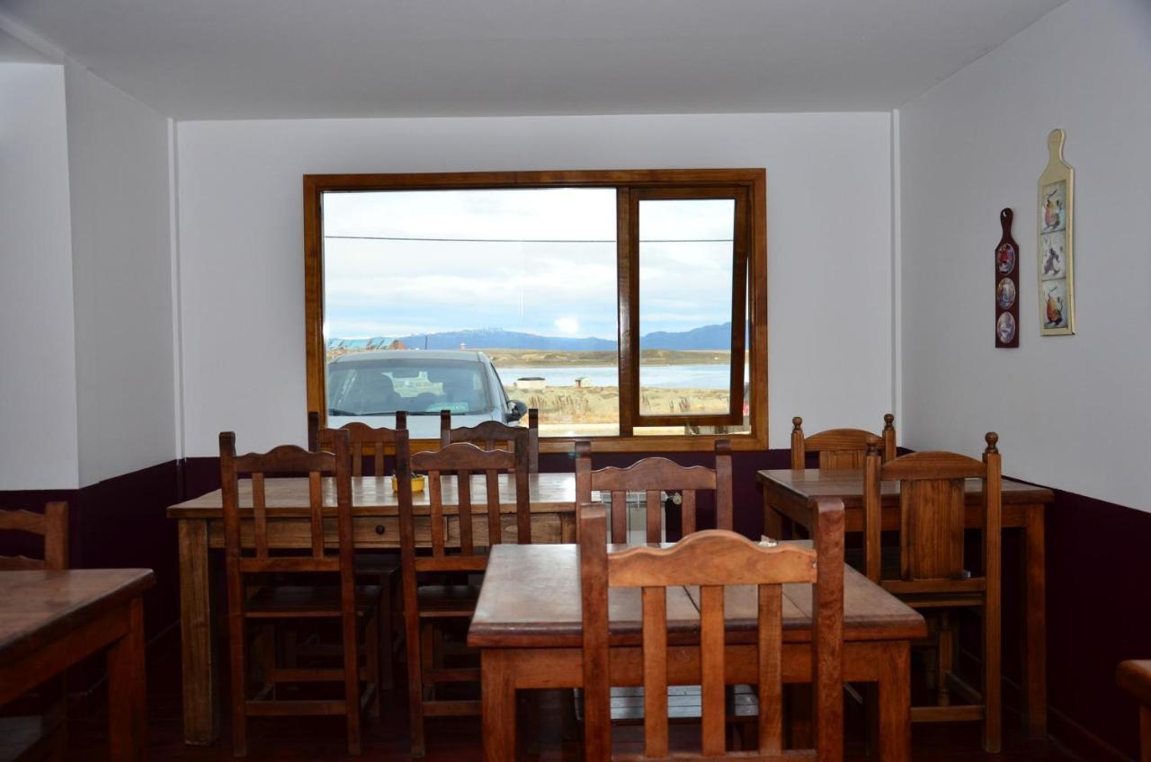 Oikos Hotell Ushuaia Exteriör bild