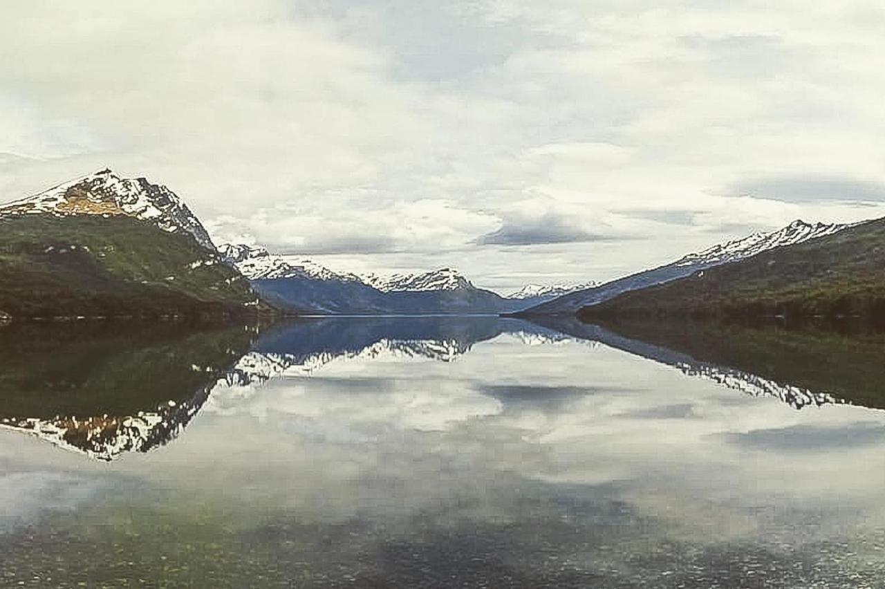 Oikos Hotell Ushuaia Exteriör bild