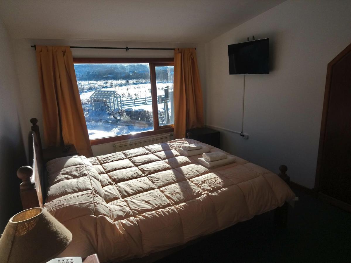 Oikos Hotell Ushuaia Exteriör bild