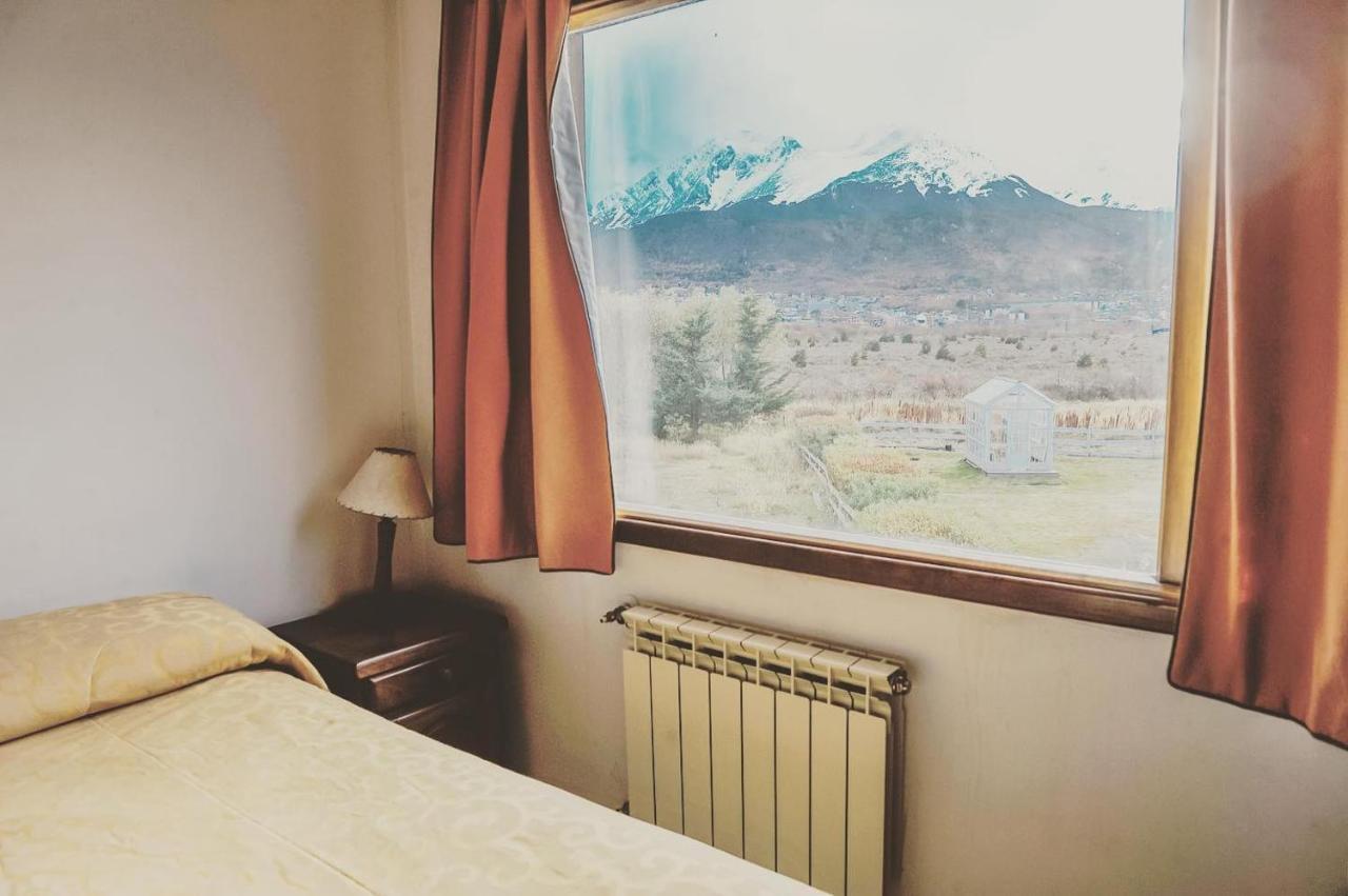 Oikos Hotell Ushuaia Exteriör bild