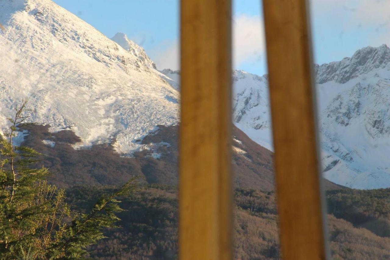 Oikos Hotell Ushuaia Exteriör bild