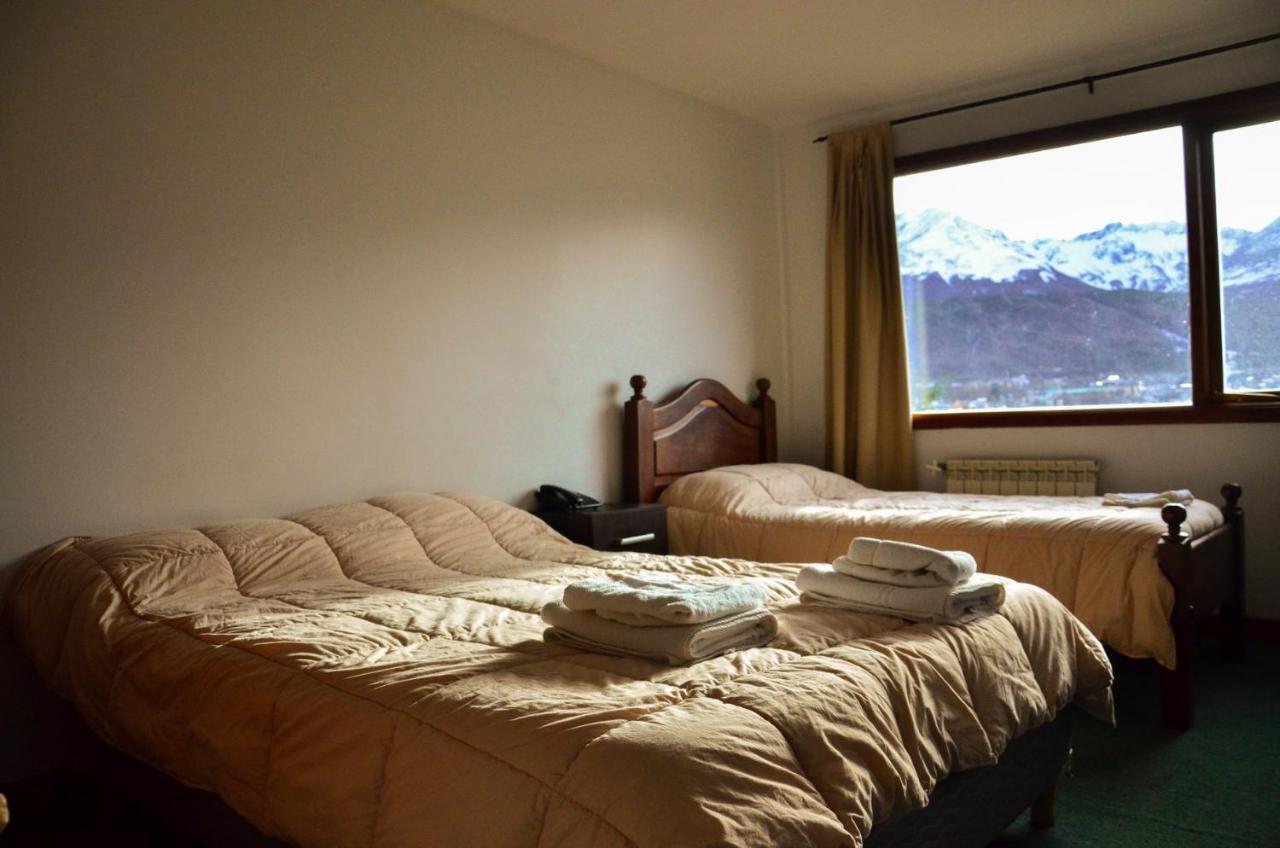 Oikos Hotell Ushuaia Exteriör bild