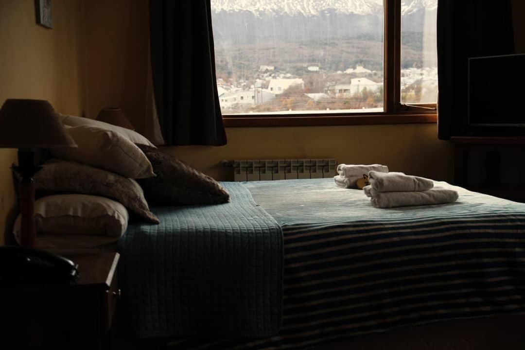 Oikos Hotell Ushuaia Exteriör bild
