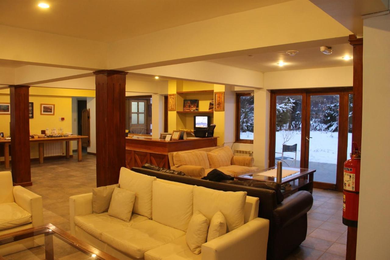 Oikos Hotell Ushuaia Exteriör bild