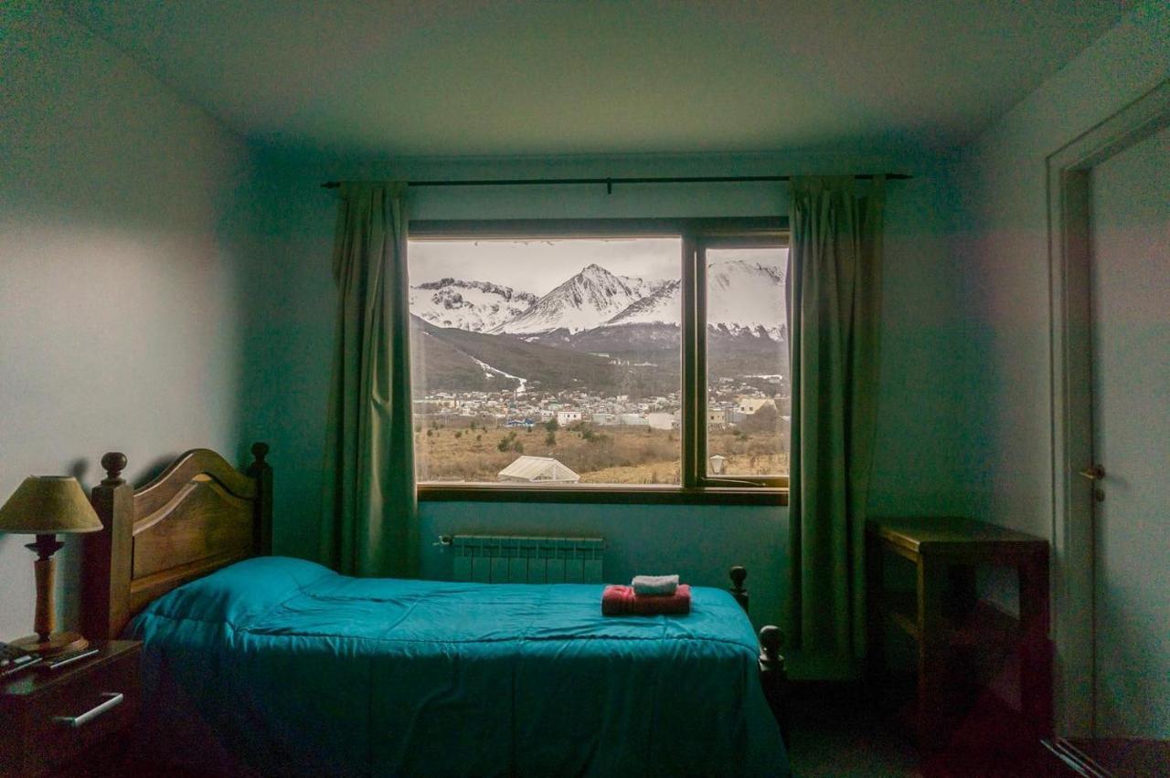 Oikos Hotell Ushuaia Exteriör bild
