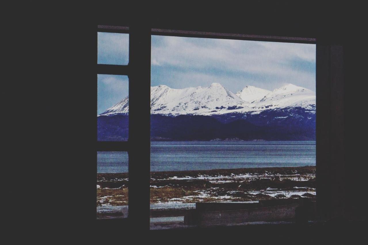 Oikos Hotell Ushuaia Exteriör bild