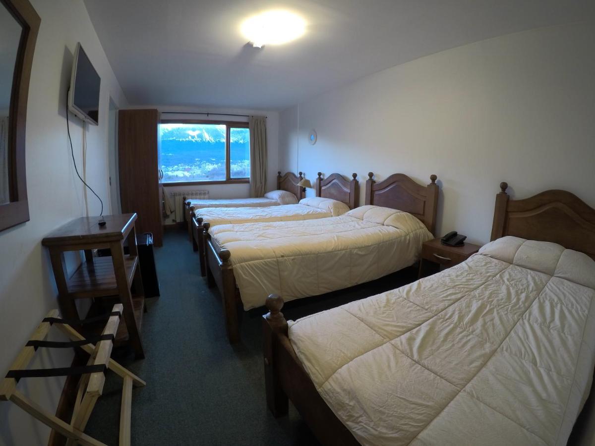 Oikos Hotell Ushuaia Exteriör bild