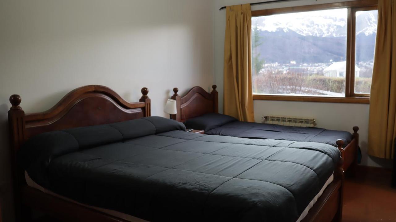 Oikos Hotell Ushuaia Exteriör bild