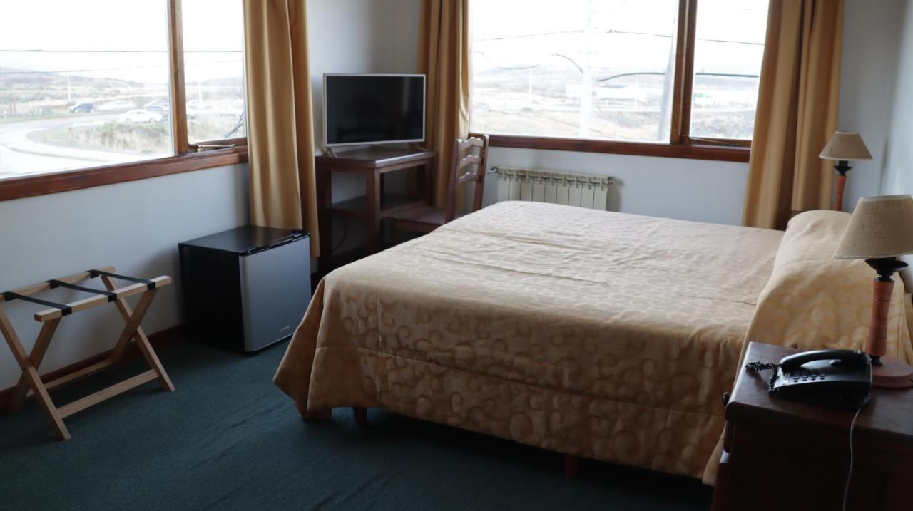 Oikos Hotell Ushuaia Exteriör bild